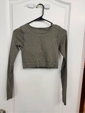 lululemon athletica ebb to street long sleeve top